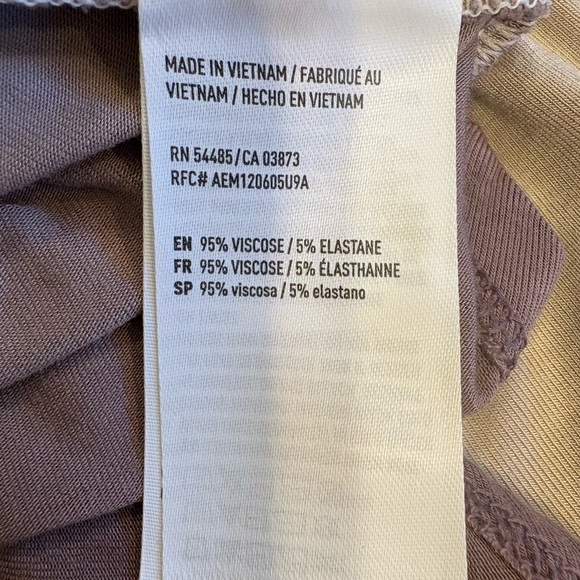 American Eagle Soft & Sexy T long sleeve tee t-shirt size medium NWT - Picture 6 of 7